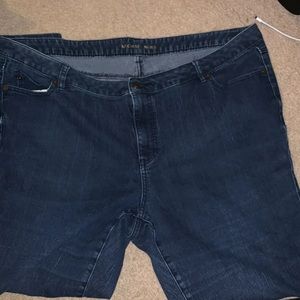 Michael Kors Plus Size Jeans